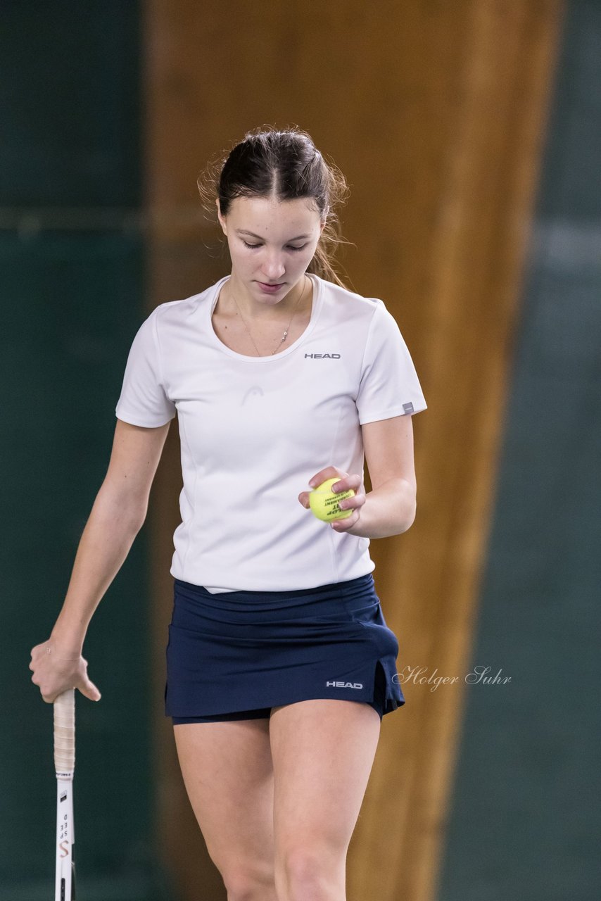 Sophie Greiner 100 - RL Grossflottbeker THGC - TC an der Schirnau : Ergebnis: 3:3